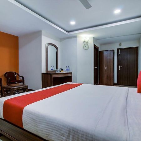 Hotel Oyo 3575 The Wave International Jamshedpur Zewnętrze zdjęcie