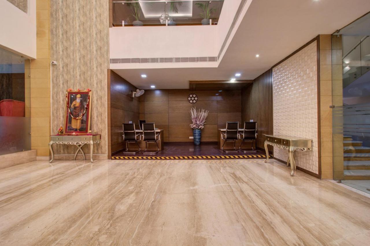 Hotel Oyo 3575 The Wave International Jamshedpur Zewnętrze zdjęcie