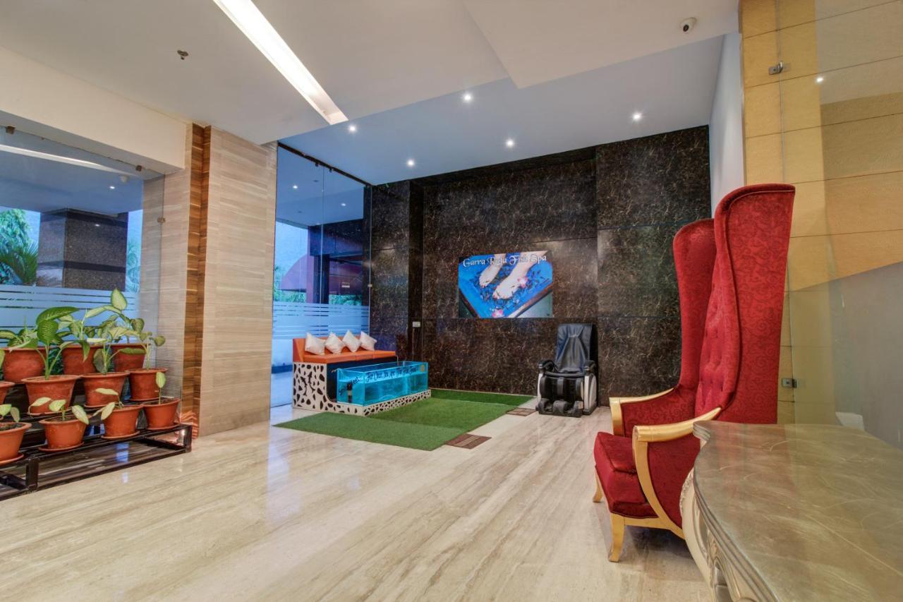 Hotel Oyo 3575 The Wave International Jamshedpur Zewnętrze zdjęcie