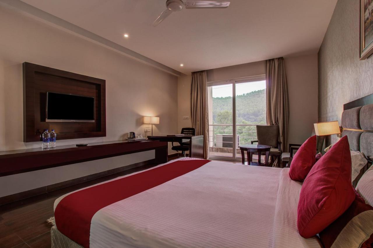 Hotel Oyo 3575 The Wave International Jamshedpur Zewnętrze zdjęcie