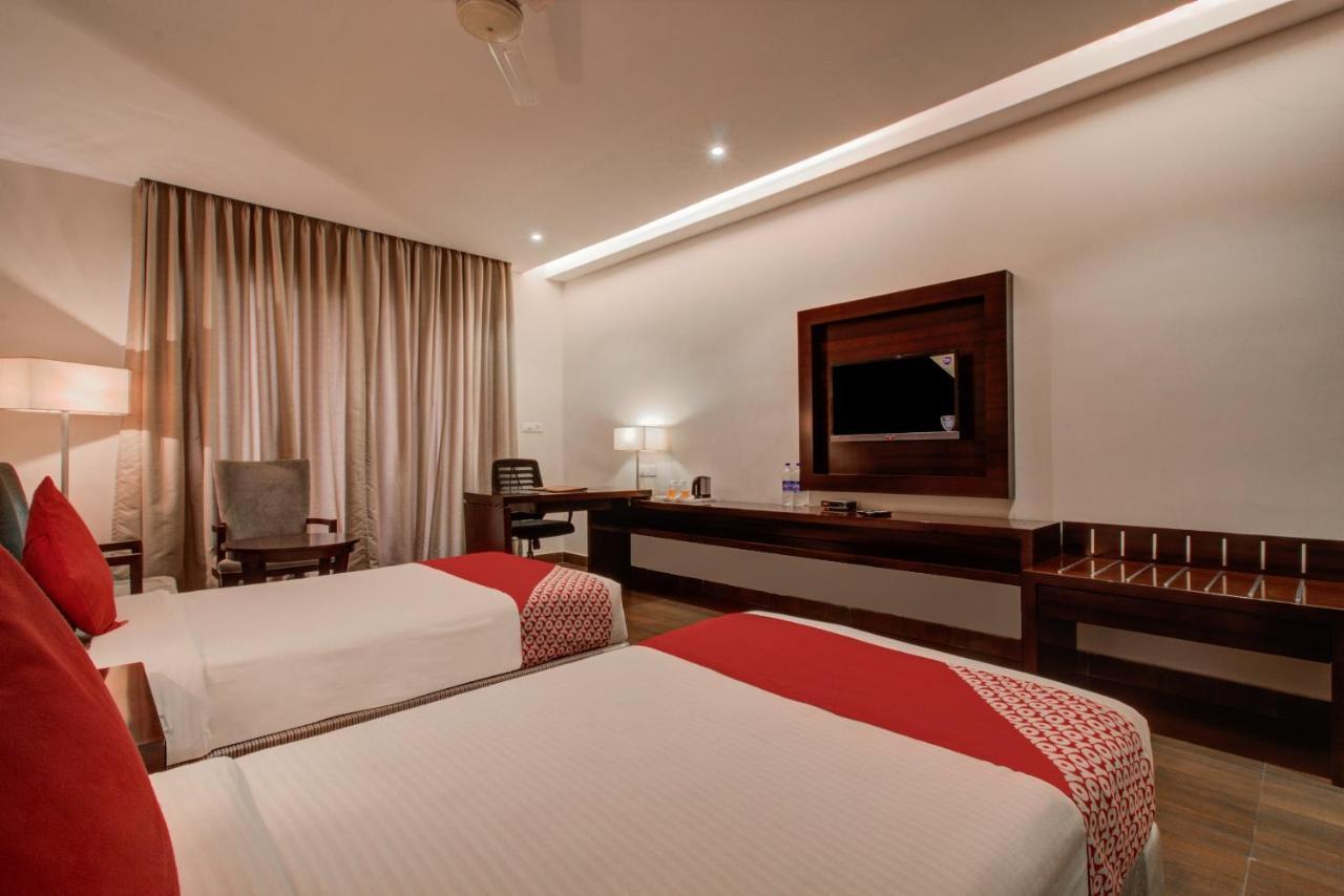 Hotel Oyo 3575 The Wave International Jamshedpur Zewnętrze zdjęcie