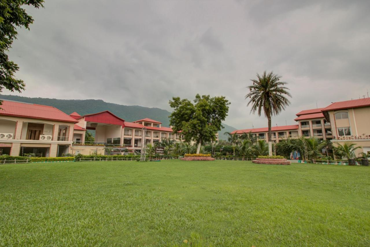 Hotel Oyo 3575 The Wave International Jamshedpur Zewnętrze zdjęcie