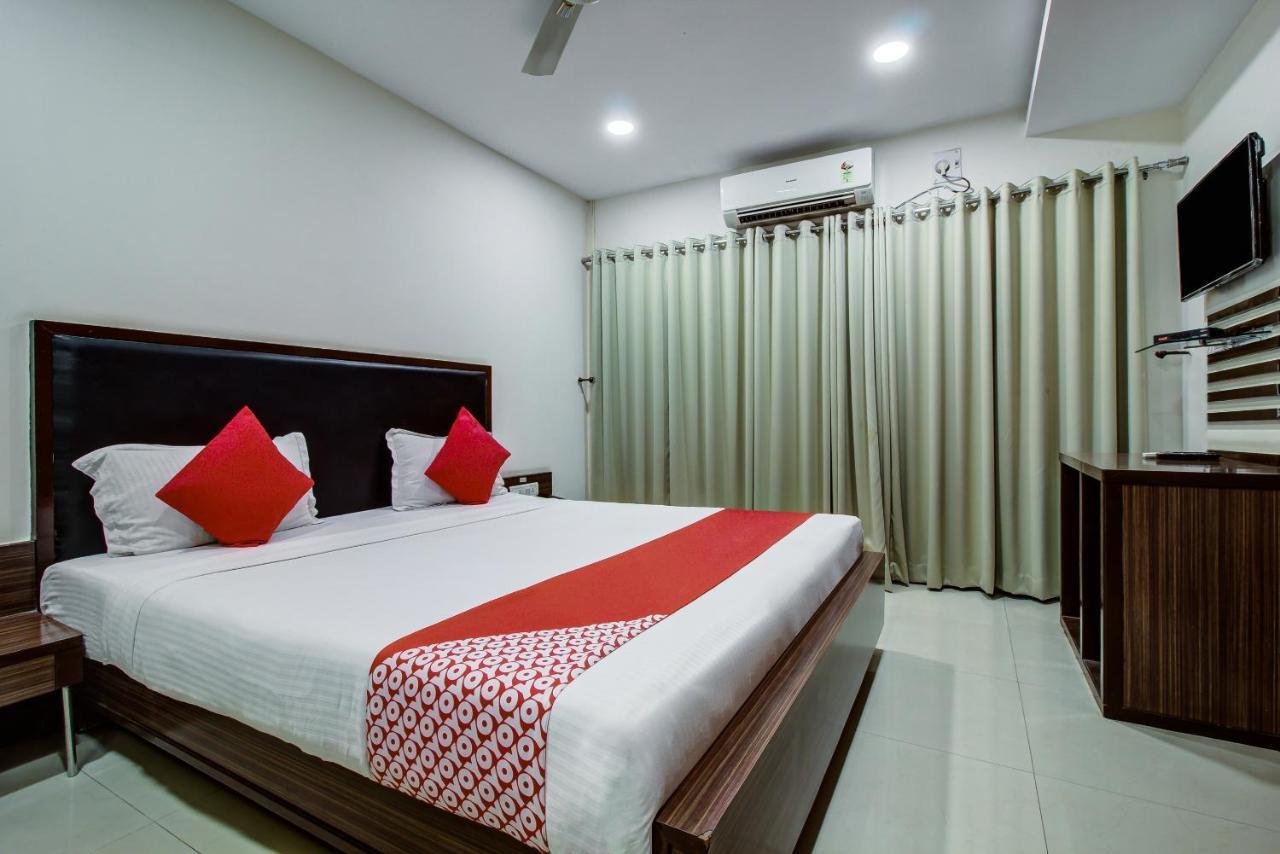 Hotel Oyo 3575 The Wave International Jamshedpur Zewnętrze zdjęcie