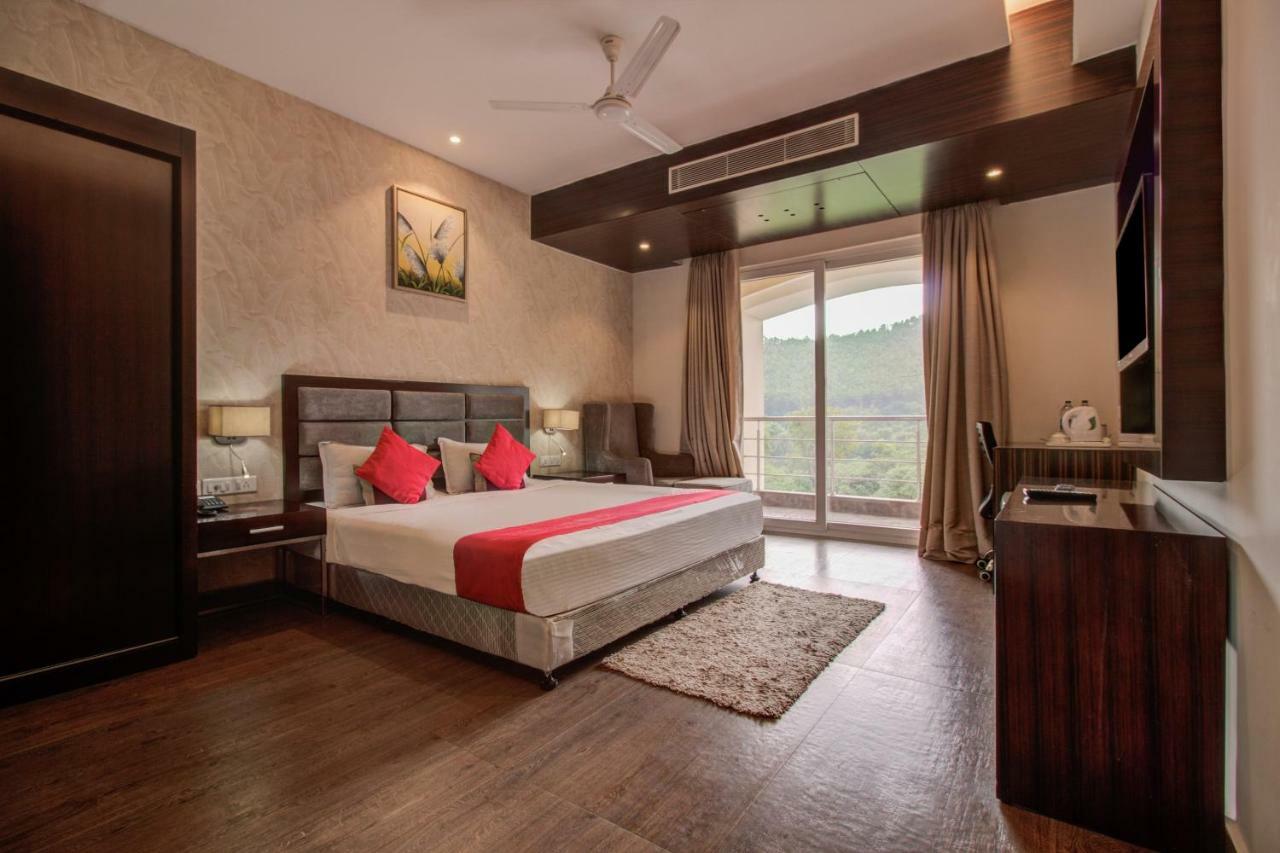 Hotel Oyo 3575 The Wave International Jamshedpur Zewnętrze zdjęcie