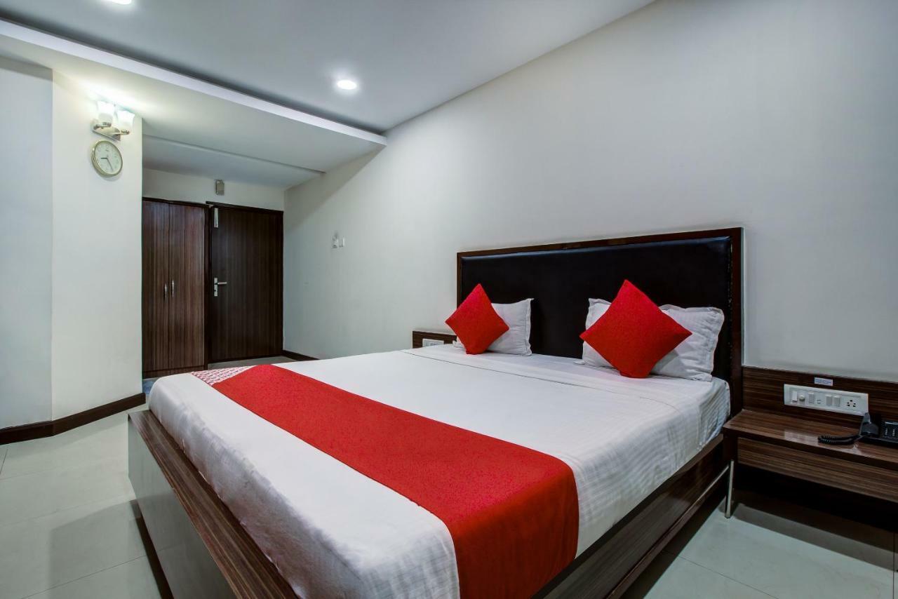 Hotel Oyo 3575 The Wave International Jamshedpur Zewnętrze zdjęcie