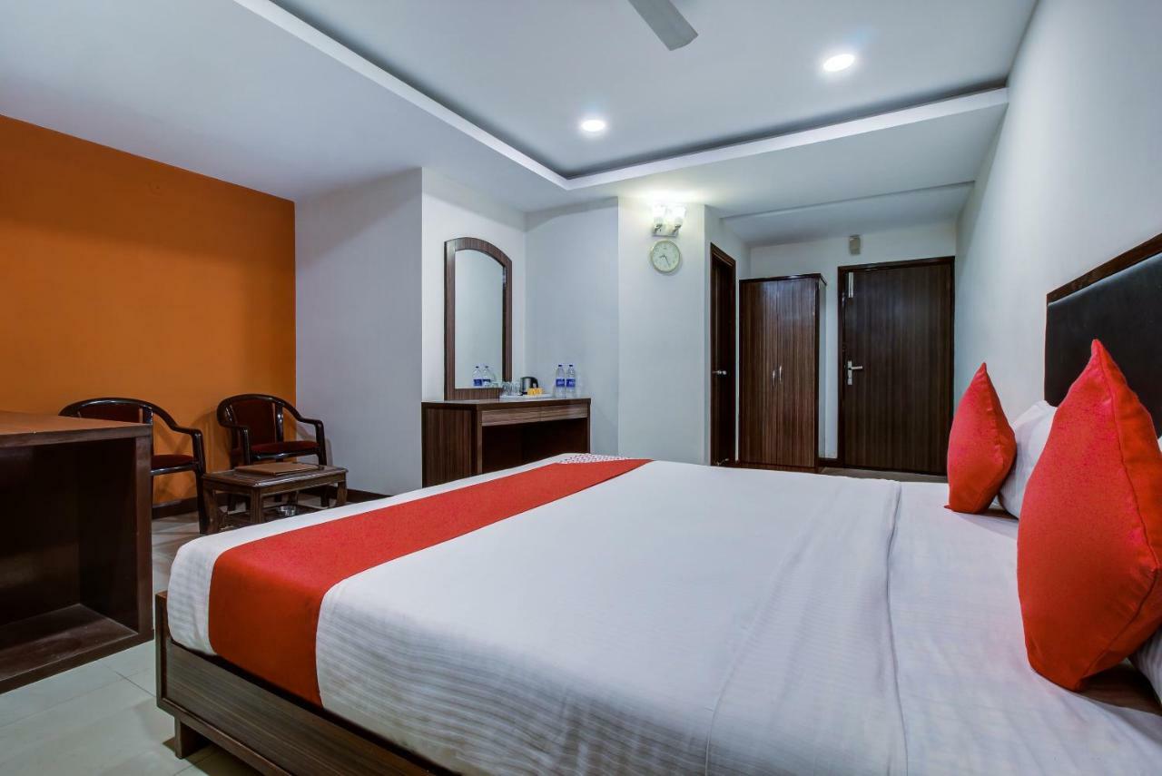 Hotel Oyo 3575 The Wave International Jamshedpur Zewnętrze zdjęcie